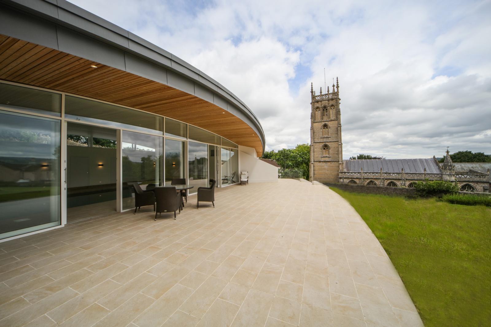 B2 Architects in Somerset