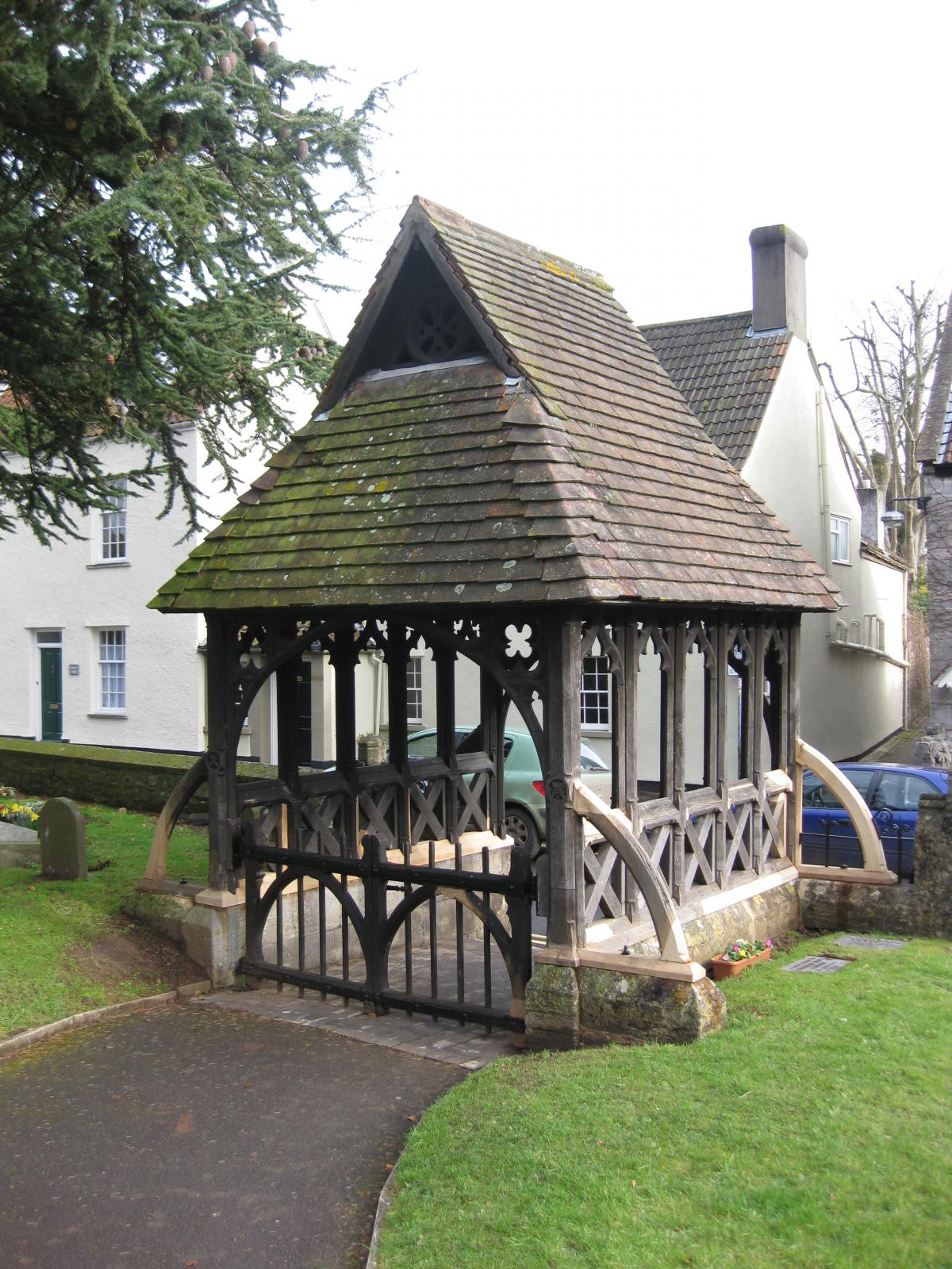 B2 Architects in Somerset