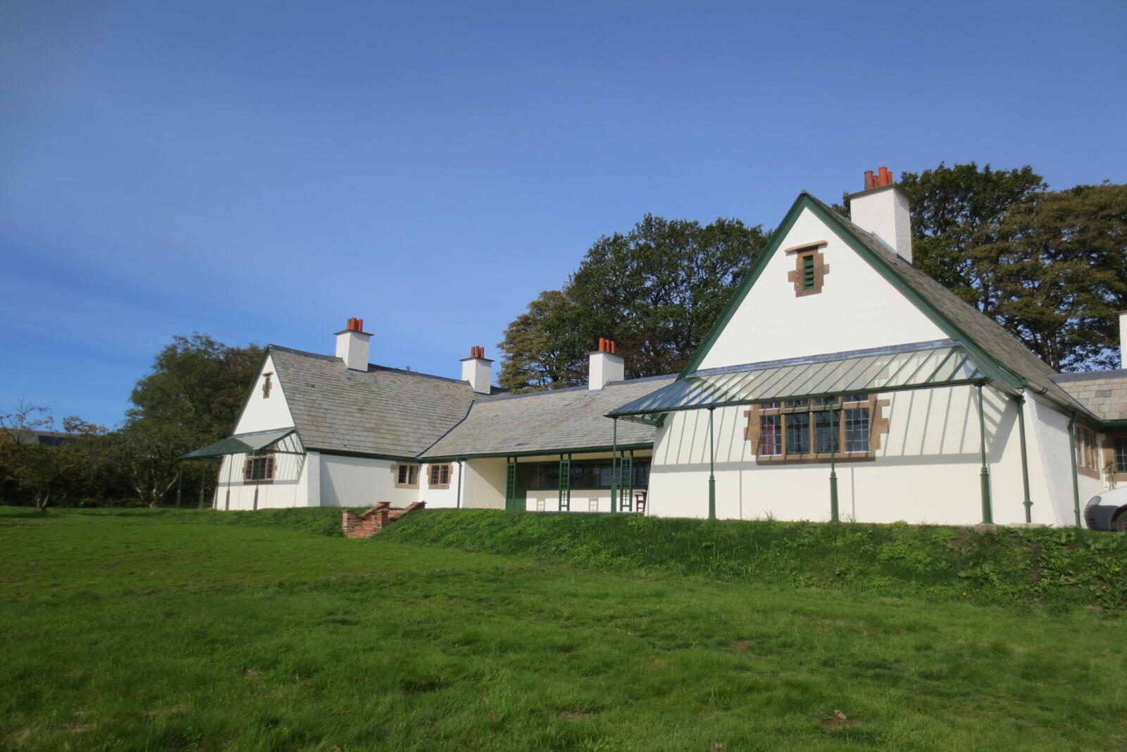 B2 Architects in Somerset