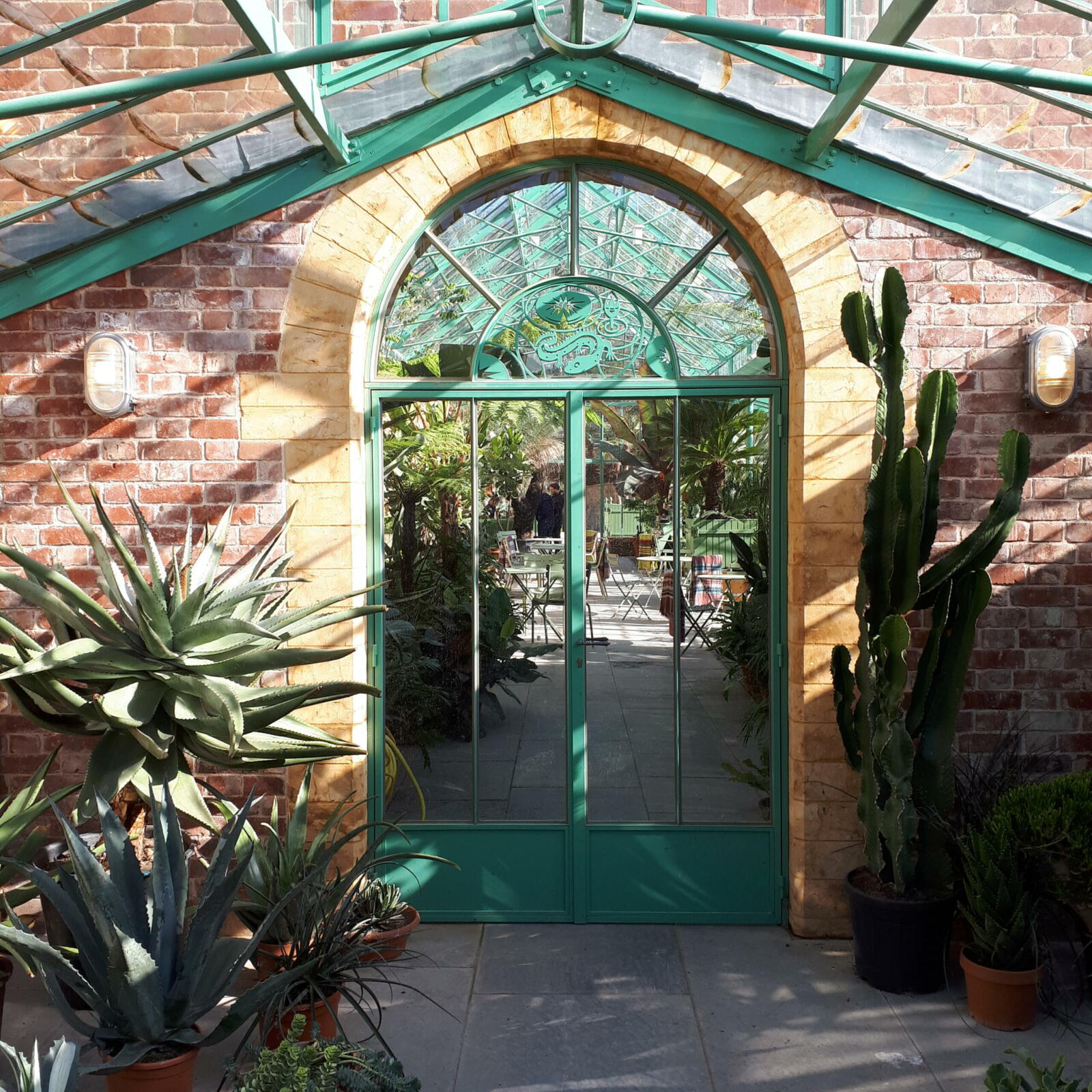 horticultural building, the newt in somerset, rob toal