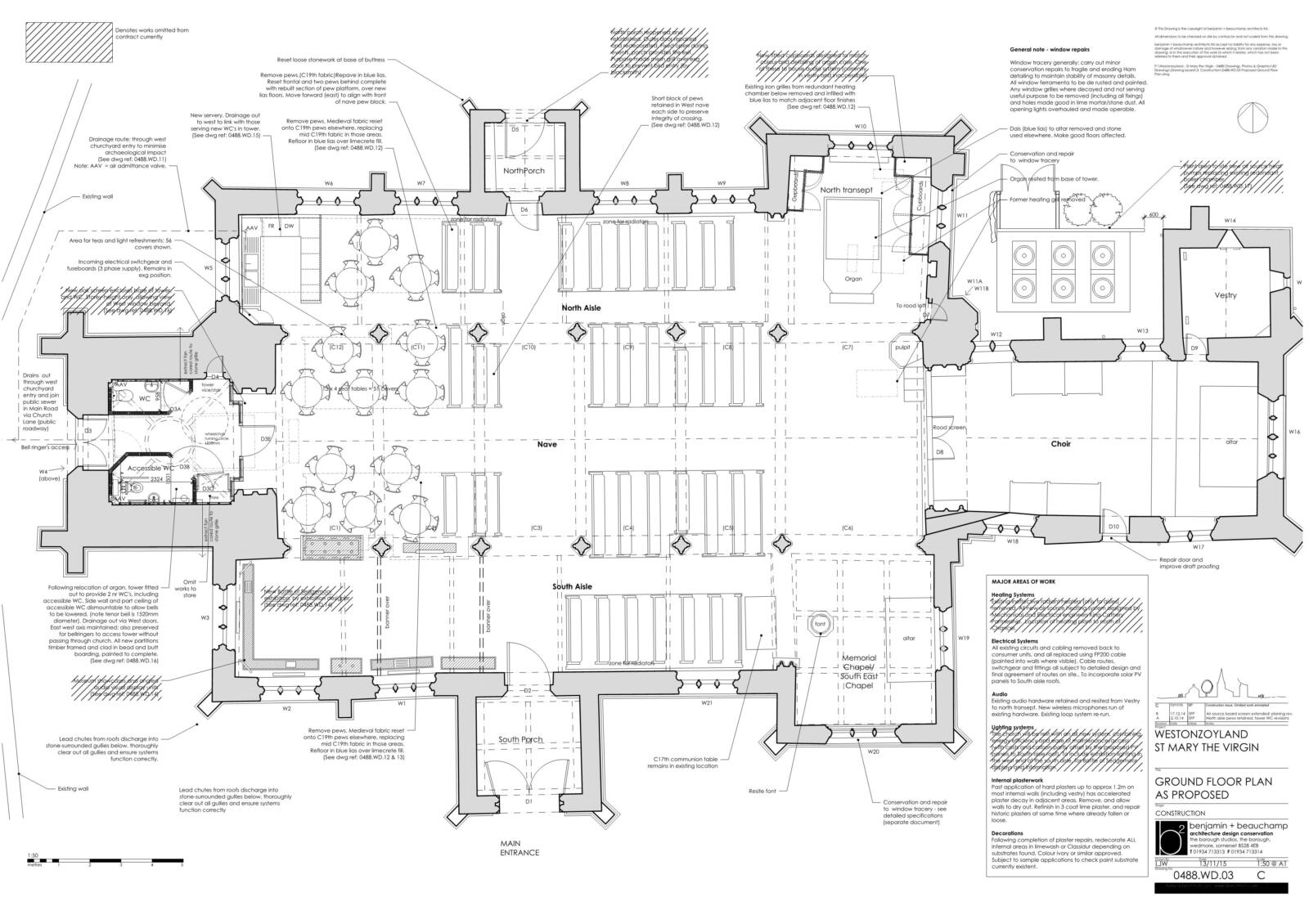 B2 Architects in Somerset
