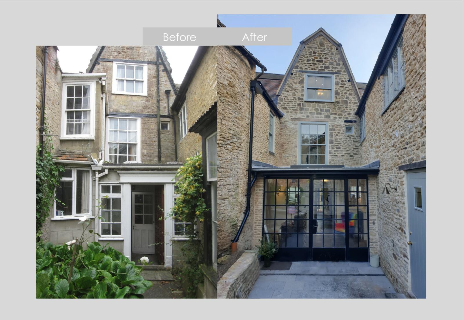 B2 Architects in Somerset