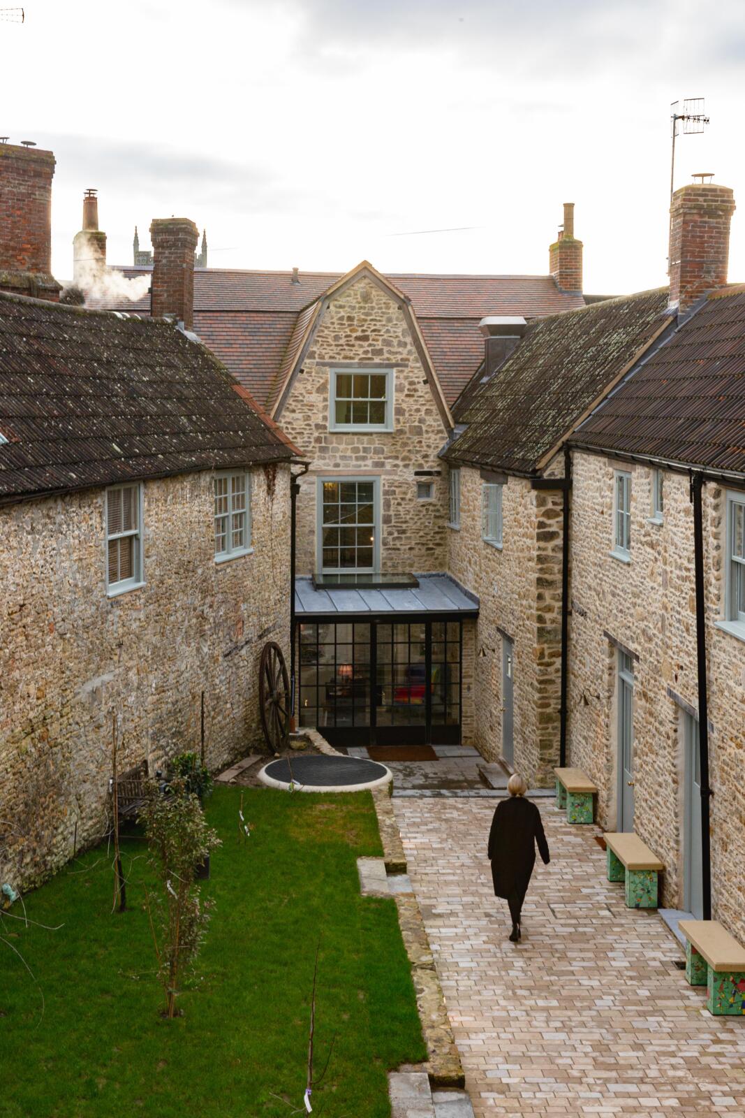 B2 Architects in Somerset