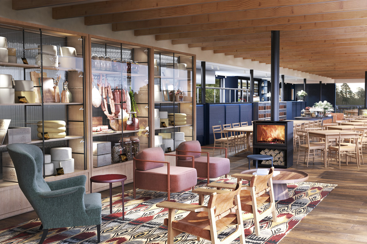 B2 Architects in Somerset